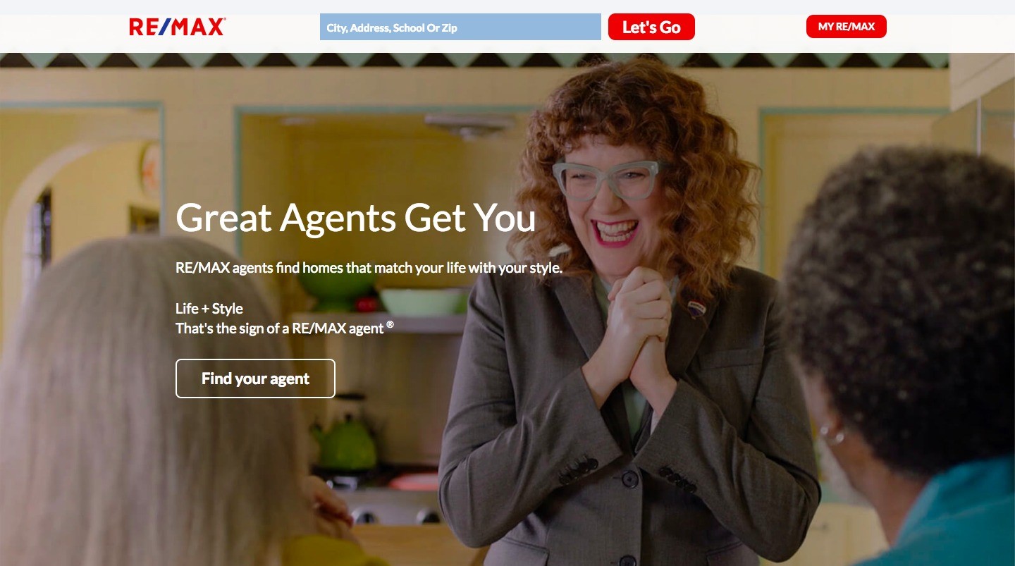 remax great agents
