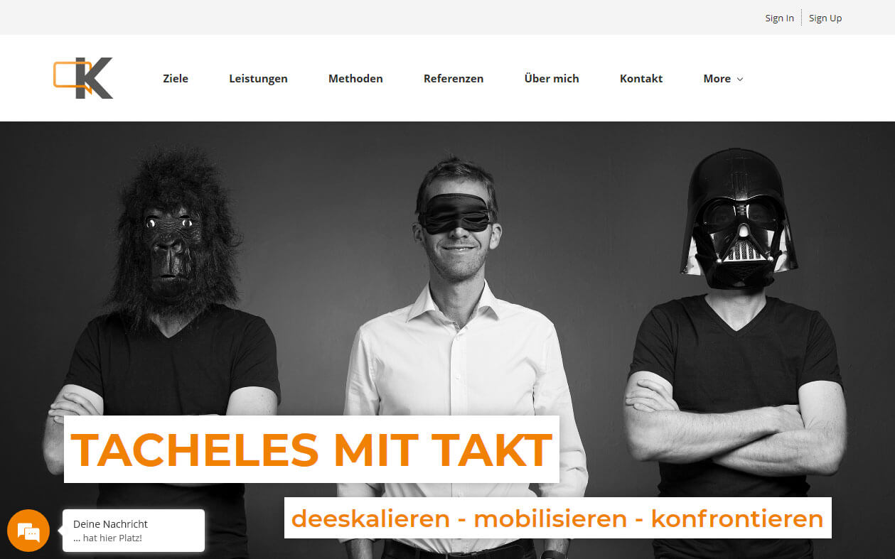 TACHELES MIT TAKT